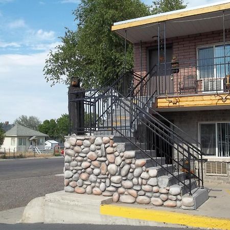 ثيرموبوليس Budget Host Elk Antler Inn المظهر الخارجي الصورة