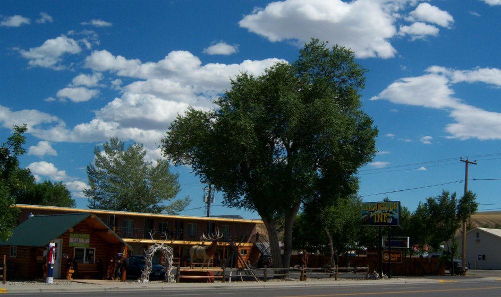 ثيرموبوليس Budget Host Elk Antler Inn المظهر الخارجي الصورة